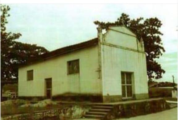 Igreja anos 60